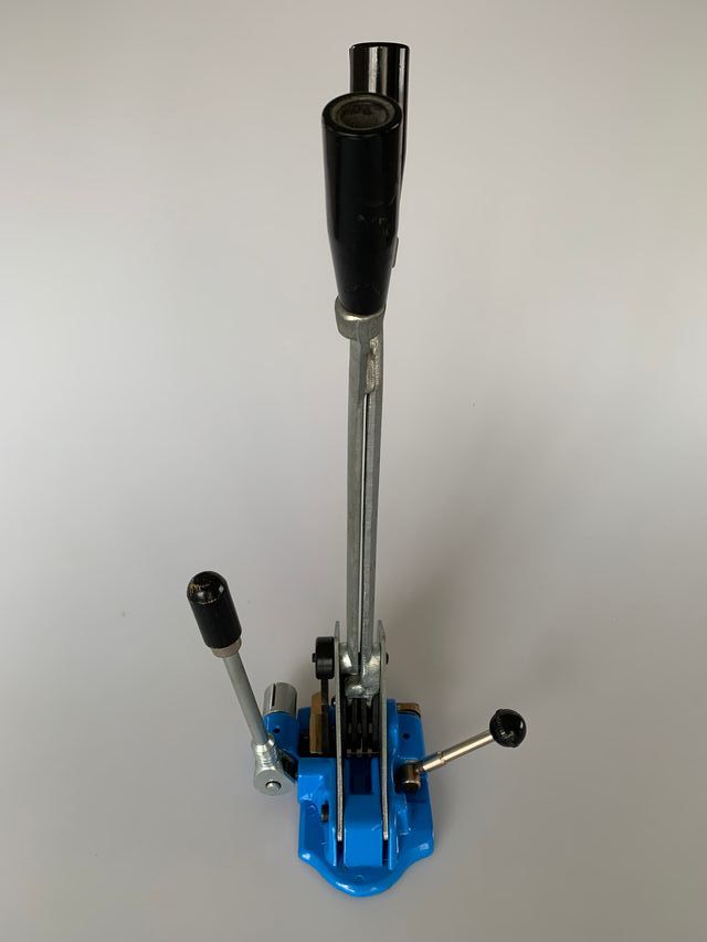 Flejadora Manual Industrial Telle