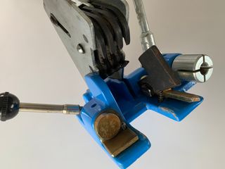 Flejadora Manual Industrial Telle