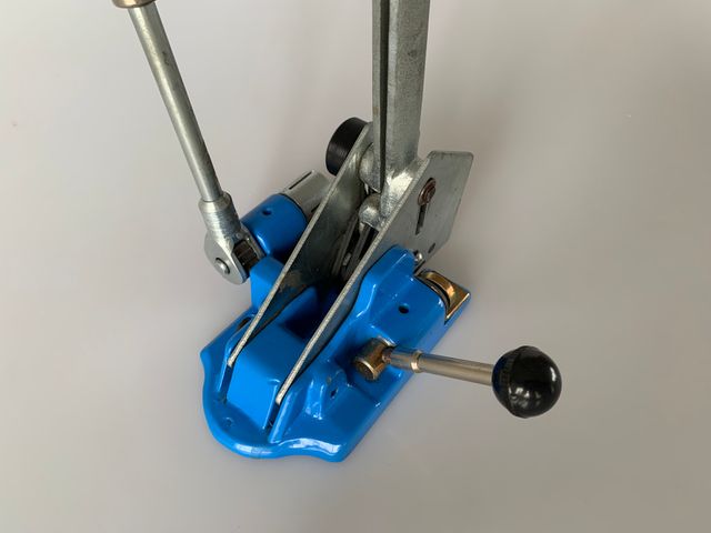 Flejadora Manual Industrial Telle