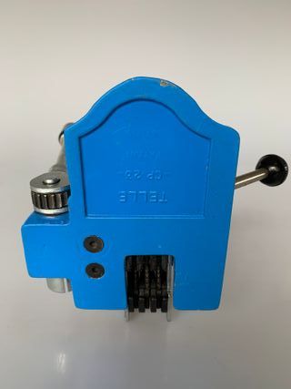 Flejadora Manual Industrial Telle