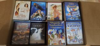Peliculas dvd disney original