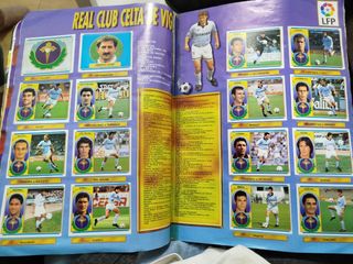 Album futbol 96/97