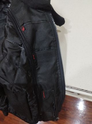 Chaqueta de moto talla M