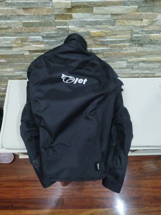 Chaqueta de moto talla M
