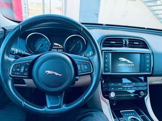 Jaguar XE 2016