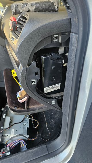 Media in mdi kit usb rns510 rcd510