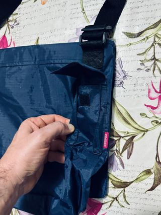 Borsa Sportiva Vintage a Tracolla Unisex Charro