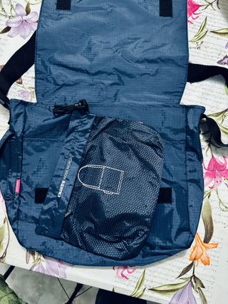 Borsa Sportiva Vintage a Tracolla Unisex Charro