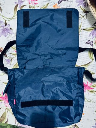 Borsa Sportiva Vintage a Tracolla Unisex Charro