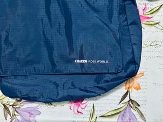 Borsa Sportiva Vintage a Tracolla Unisex Charro