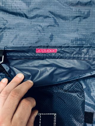 Borsa Sportiva Vintage a Tracolla Unisex Charro