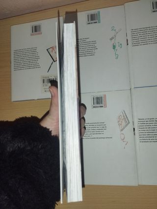 Colección completa manga "Ten Count"