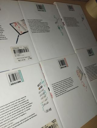 Colección completa manga "Ten Count"