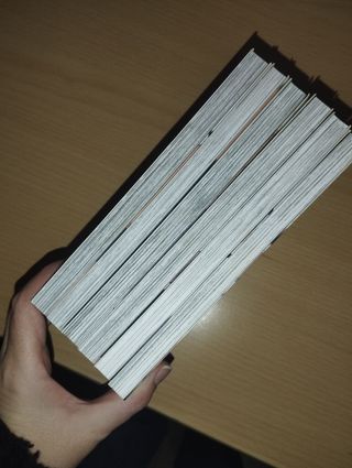 Colección completa manga "Ten Count"