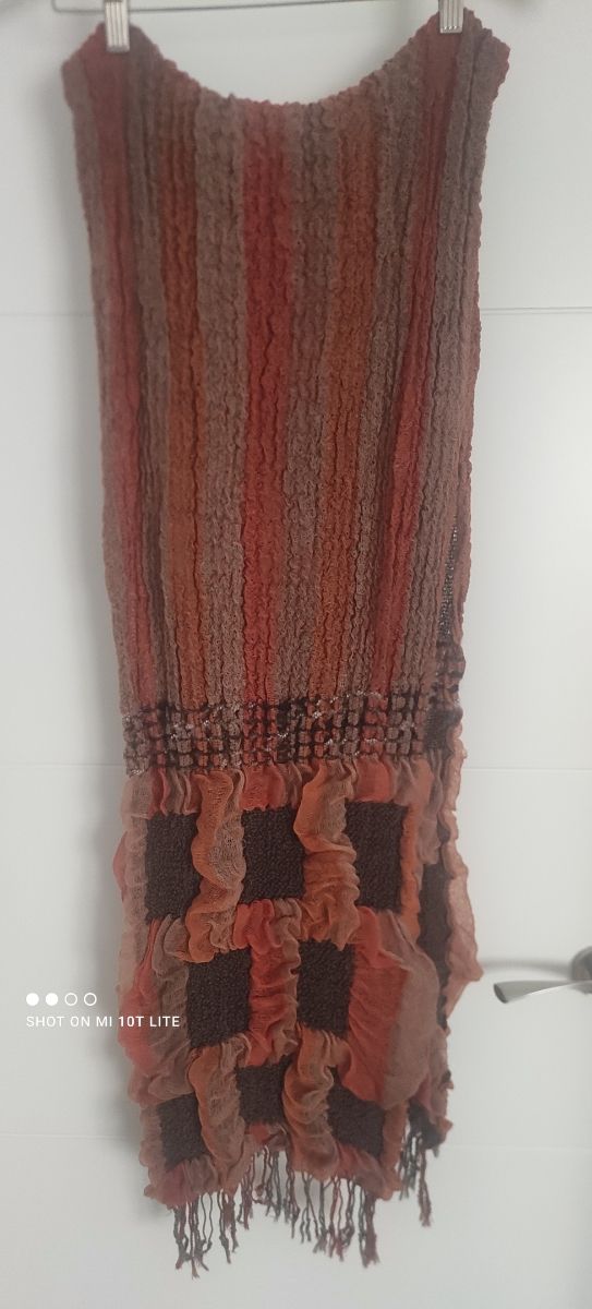 Bufanda nueva Fatasybis