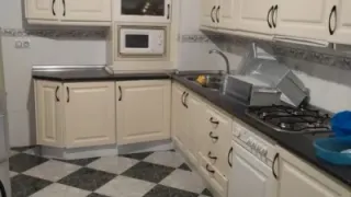 Casa grande en el centro