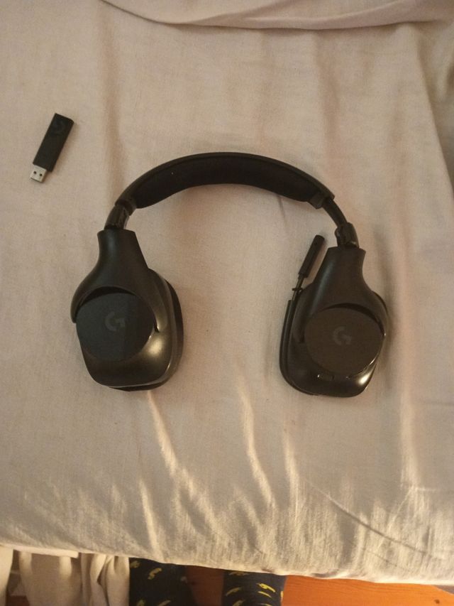 Cascos inalámbricos Logitech