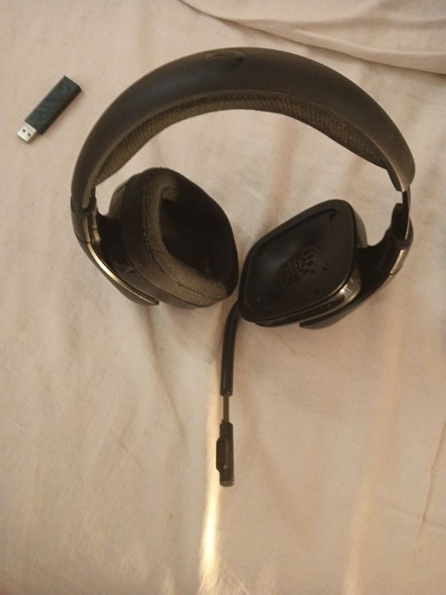 Cascos inalámbricos Logitech