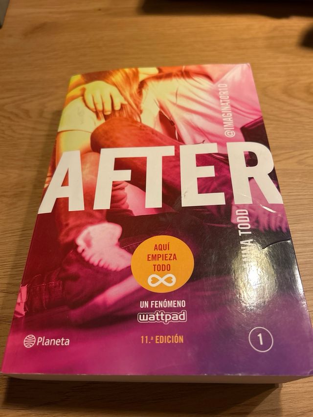 After (Serie After 1)