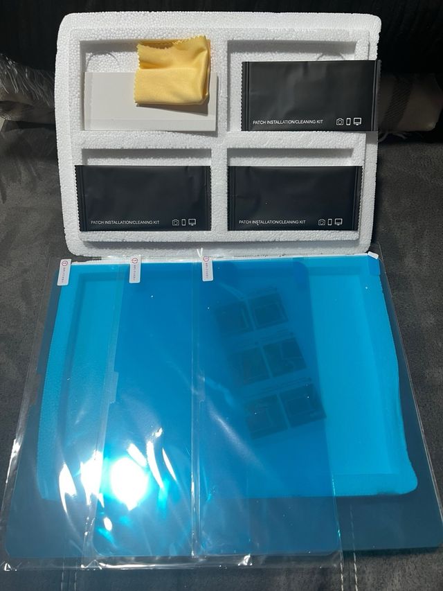 Pellicole protettive per iPad Air 11 2024