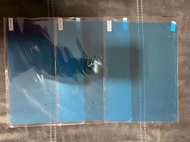 Pellicole protettive per iPad Air 11 2024