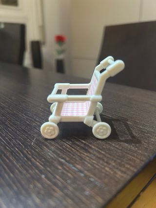 Sylvanian families carrito individual