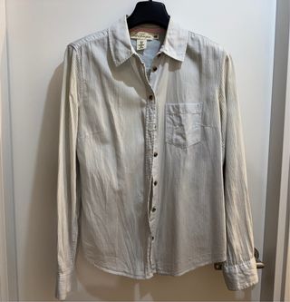 Lote 3 Camisas Mango/HM