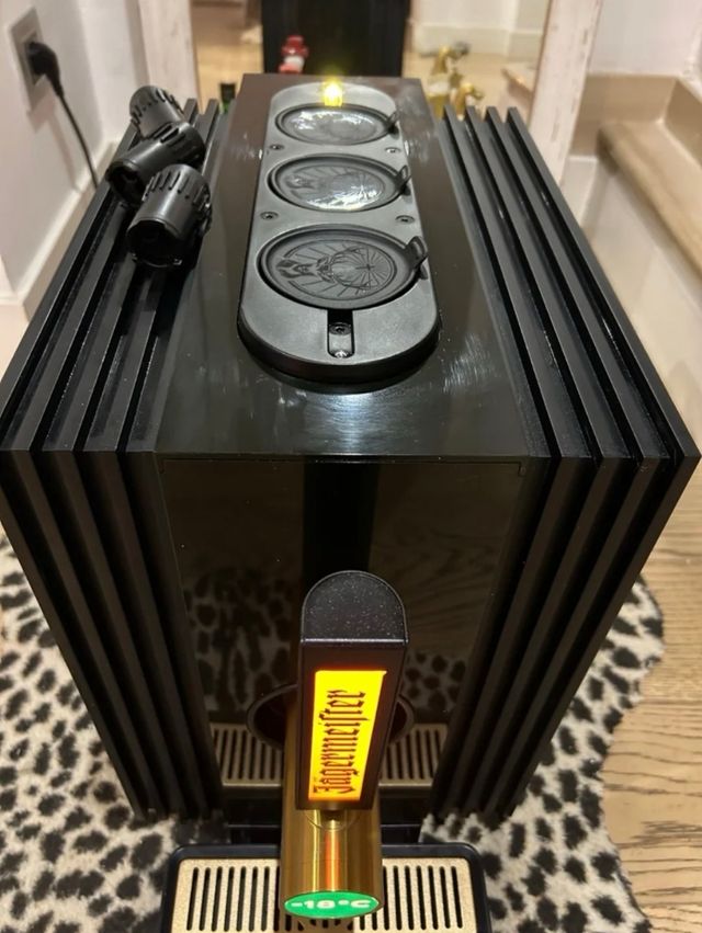 Alquiler màquina Jägermeister