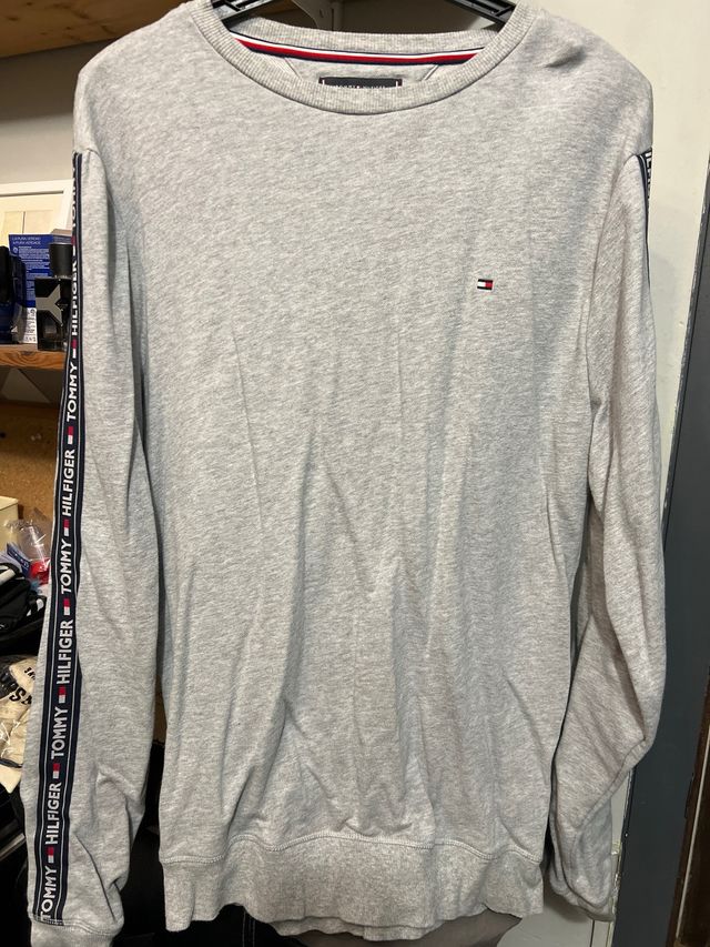 Sudadera Tommy original talla L