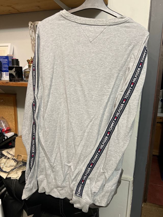 Sudadera Tommy original talla L