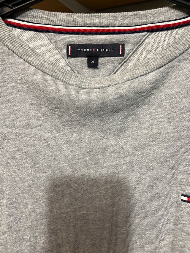 Sudadera Tommy original talla L