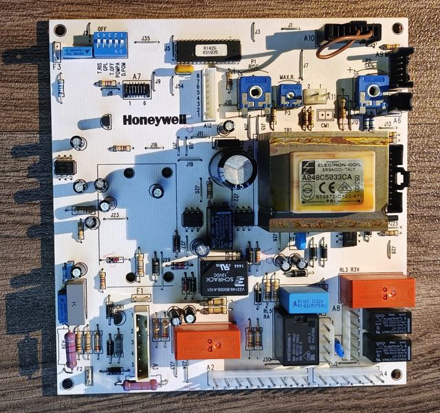 Scheda elettronica per caldaia BAXI LUNA IN 240 FI