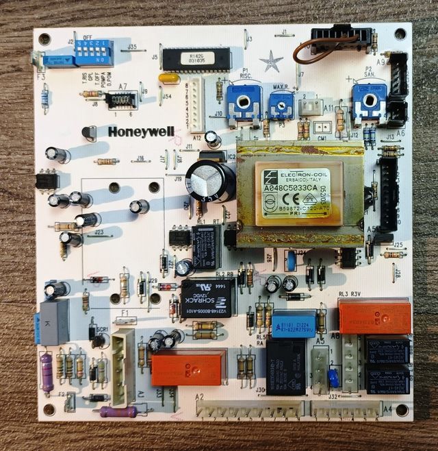 Scheda elettronica per caldaia BAXI LUNA IN 240 FI