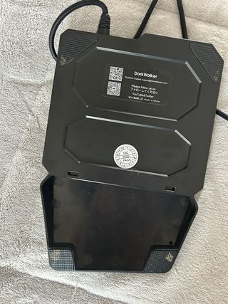 Teclado mecanico pequeño