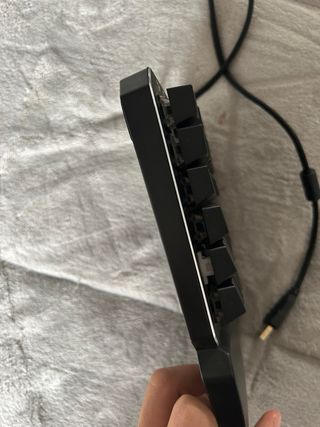 Teclado mecanico pequeño