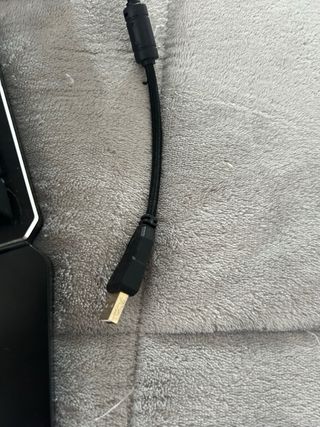 Teclado mecanico pequeño