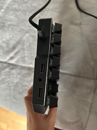 Teclado mecanico pequeño