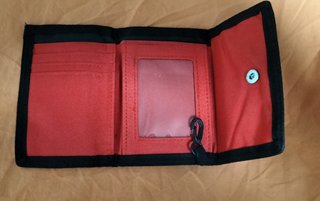 Cartera juvenil infantil angry birds