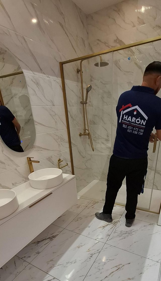 reformas y construcciones