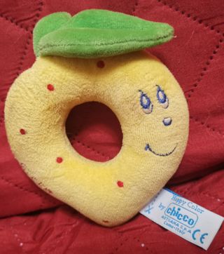Chicco Happy Colors con trillino 