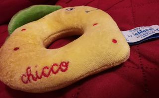 Chicco Happy Colors con trillino 