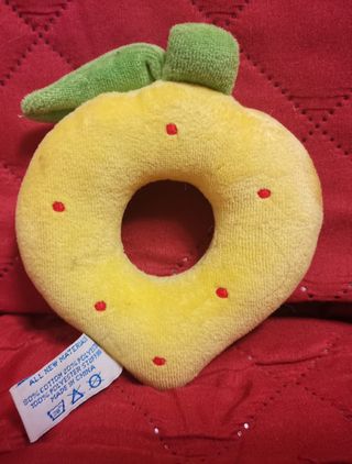 Chicco Happy Colors con trillino 