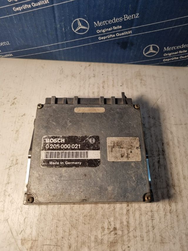 Centralina bosch 1295450332 merceds R129