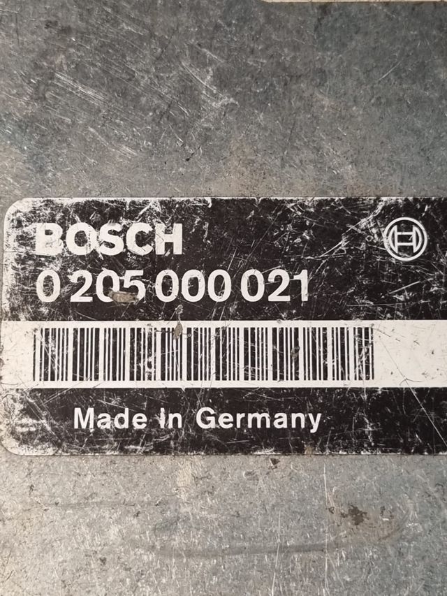 Centralina bosch 1295450332 merceds R129