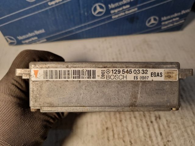 Centralina bosch 1295450332 merceds R129