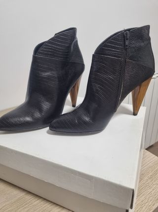 Botines Paco Gil