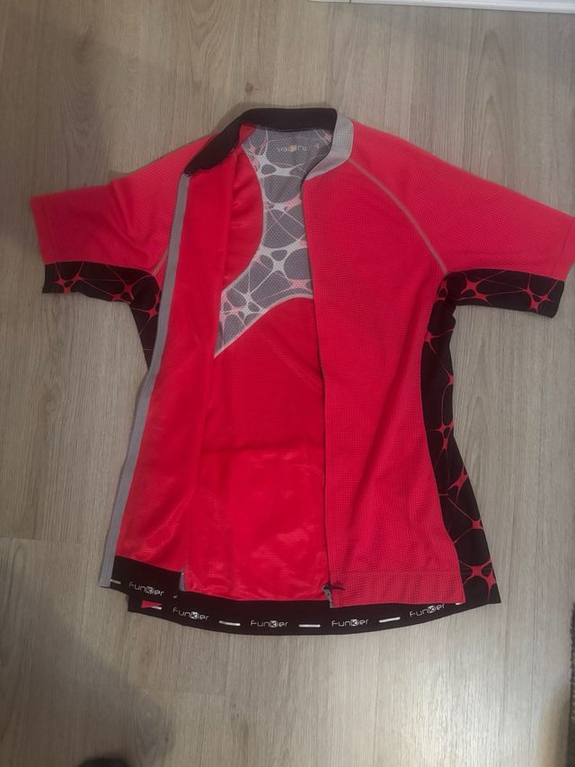 Maglia bike funkier