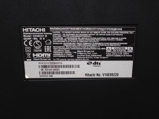 Televisor Hitachi