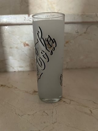 Vasos Coca Cola antiguos seis.