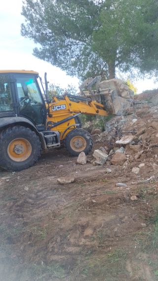 Transportes de tierra